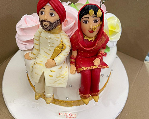 anniversary cake in amritsar