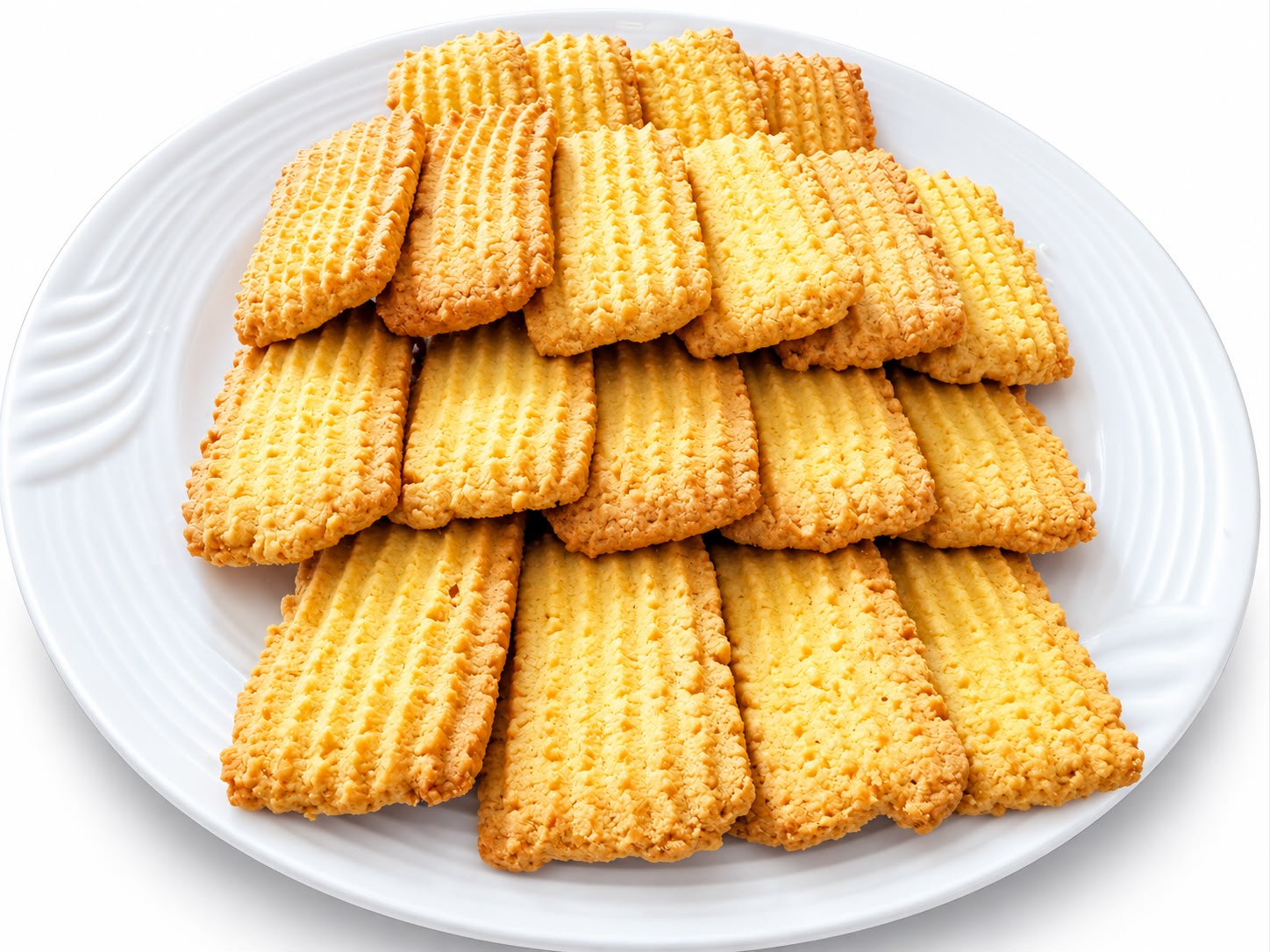 Atta Patti Mithe Biscuits - In n Out Bakers, Amritsar