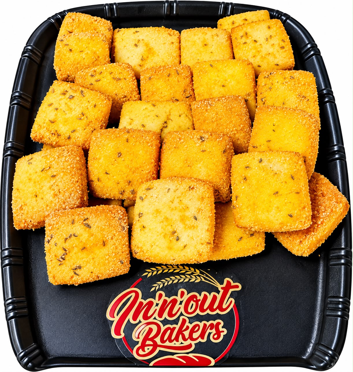 Butter Namkeen Biscuits - In n Out Bakers, Amritsar