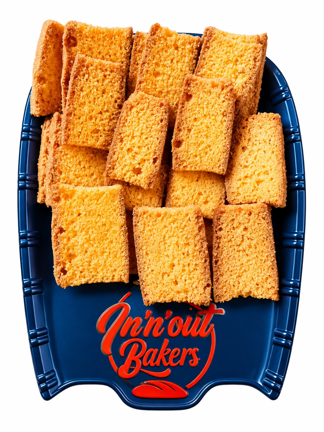 Cake Rusk - In n Out Bakers, Amritsar