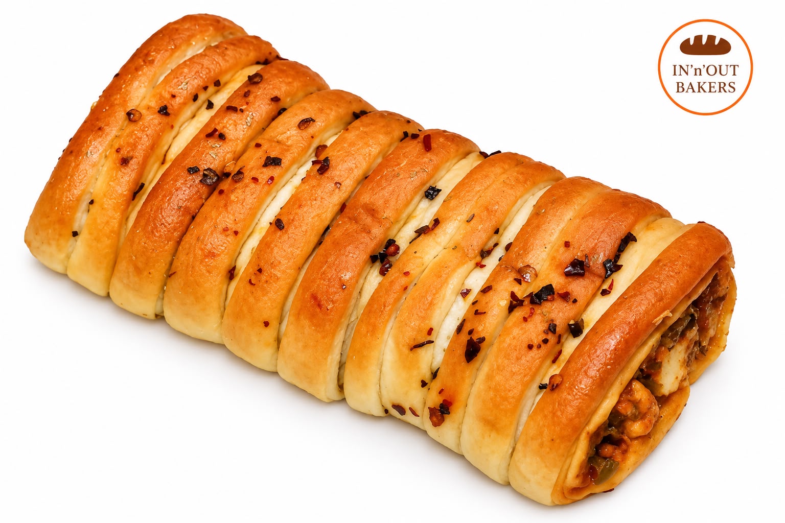 Cheese Roll - In n Out Bakers, Amritsar