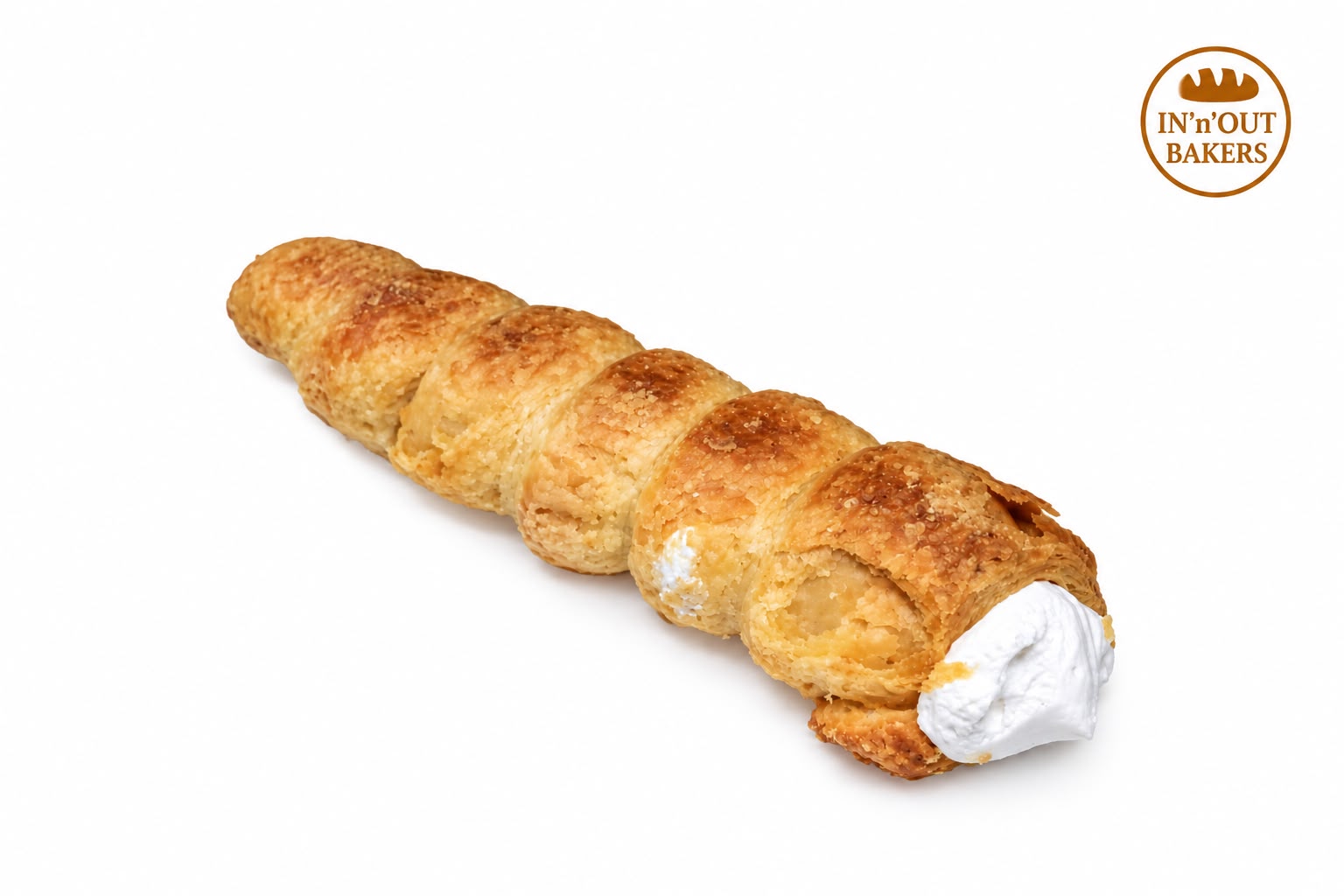 Cream Roll - In n Out Bakers, Amritsar
