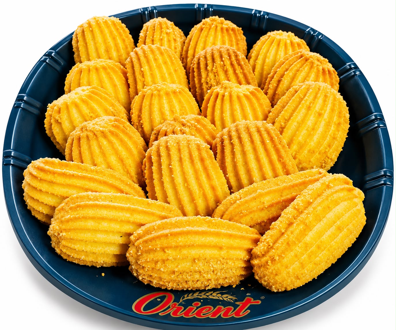Pineapple Biscuits - In n Out Bakers, Amritsar