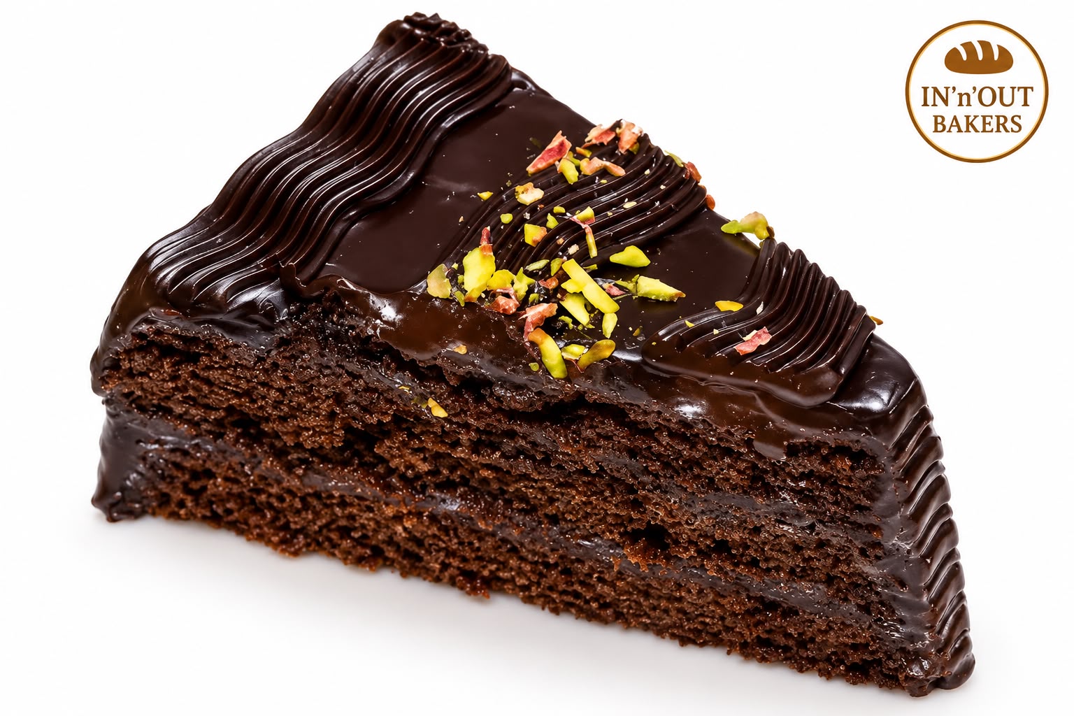 Truffle Pastry - In n Out Bakers, Amritsar